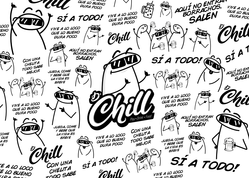 Equipo de trabajo D'Chill