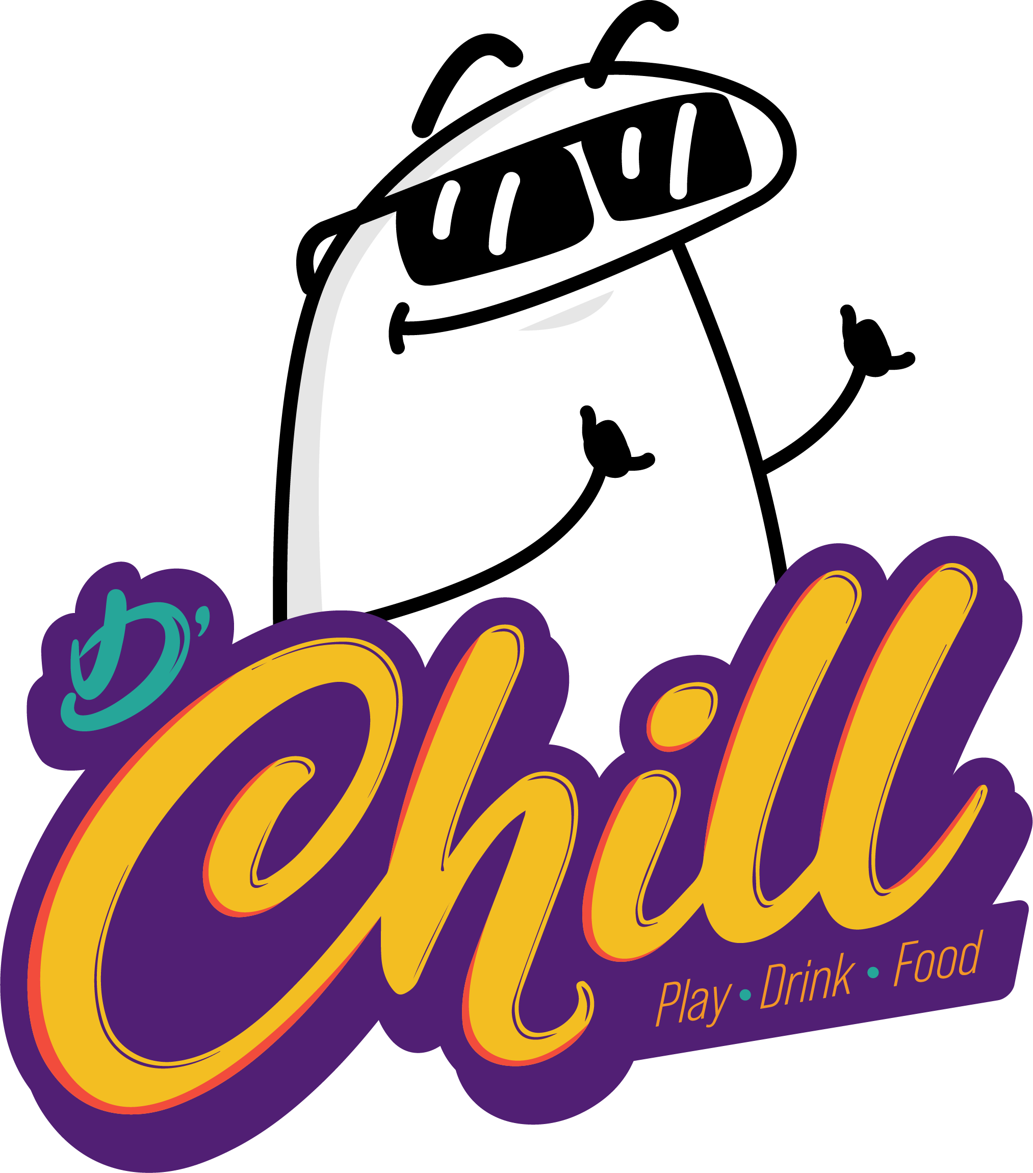 Logo DChill